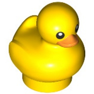 Lego kachnička, žlutá (6269141)